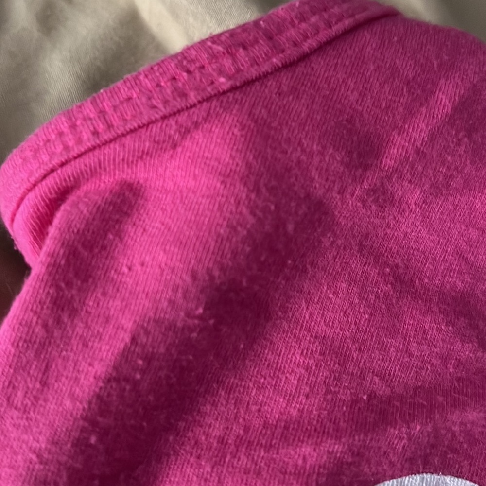 Rose All Day Pink Racerback Tank - Picture 6 of 6